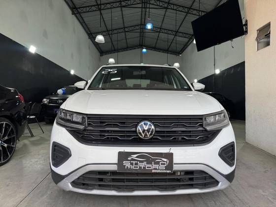 VOLKSWAGEN T-CROSS 1.0 200 TSI TOTAL FLEX AUTOMÁTICO VOLKSWAGEN T-CROSS 1.0 200 TSI TOTAL FLEX AUTOMÁTICO